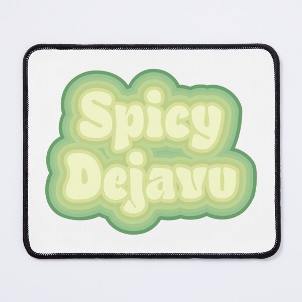 Item preview, Spicy Dejavu designed and sold by FoliumDesigns.