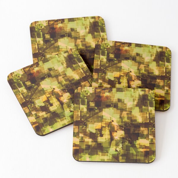 Item preview, Matrix yellow  designed and sold by Artist Gallery of Jeremy Lyman.