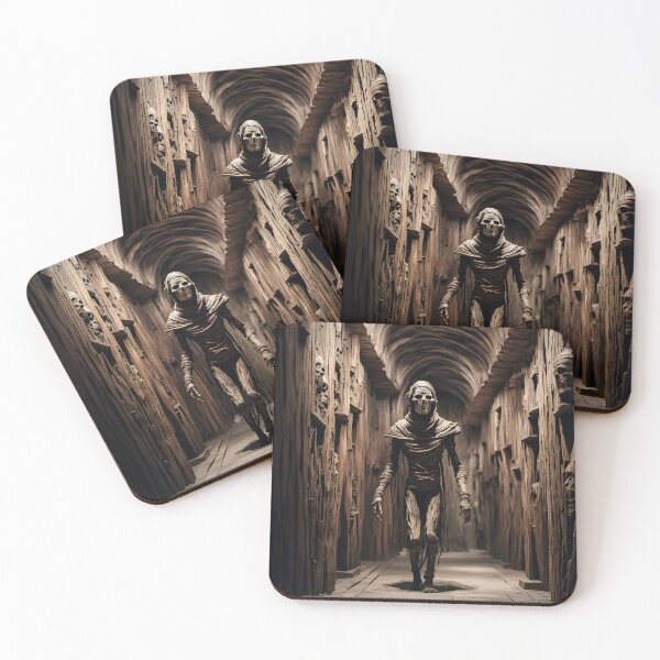 Item preview, The Mummy Rises designed and sold by PictureNZ.