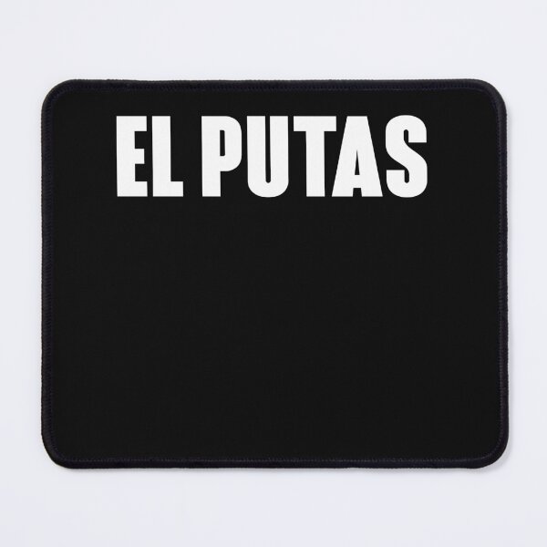 Item preview, El Putas designed and sold by RickDesigns.