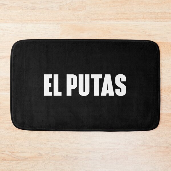 Item preview, El Puta designed and sold by RickDesigns.