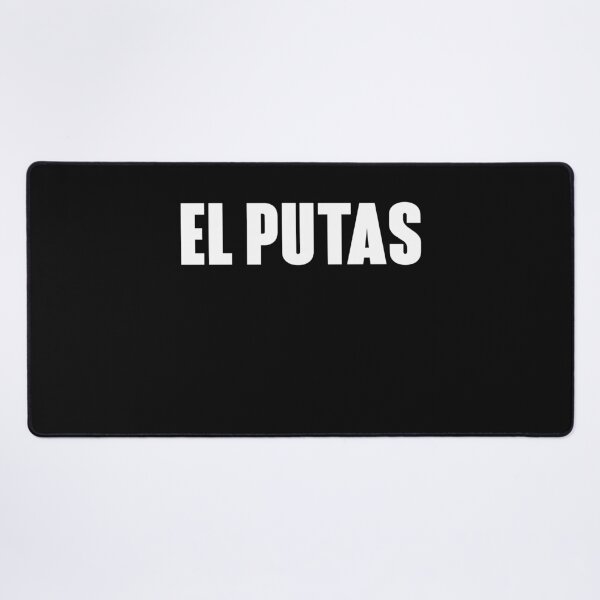 Item preview, El Putas designed and sold by RickDesigns.