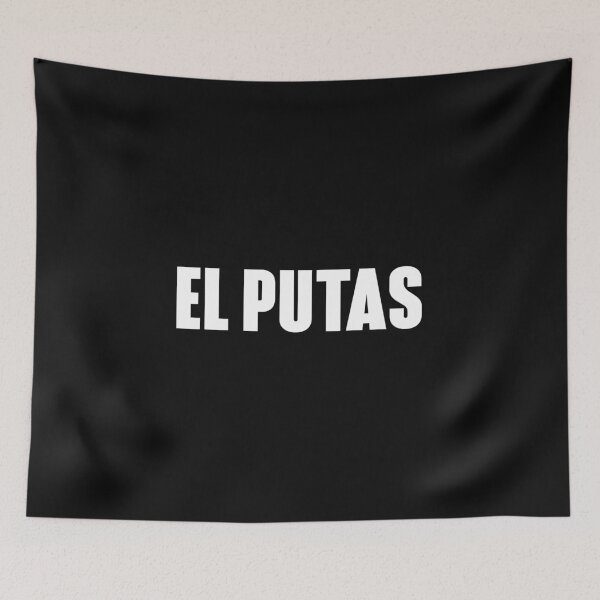 Item preview, El Puta designed and sold by RickDesigns.