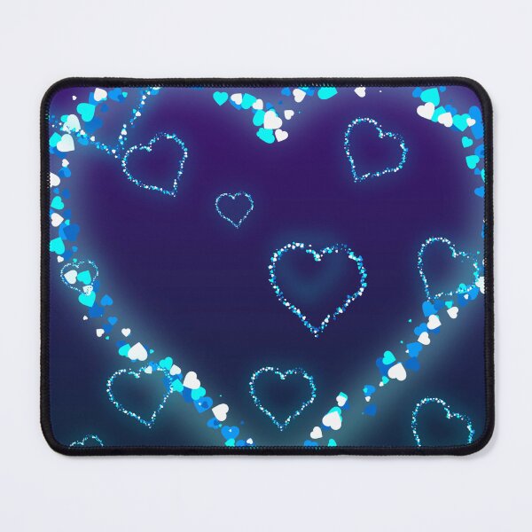 Item preview, Blue Hearts designed and sold by moondreamsmusic.