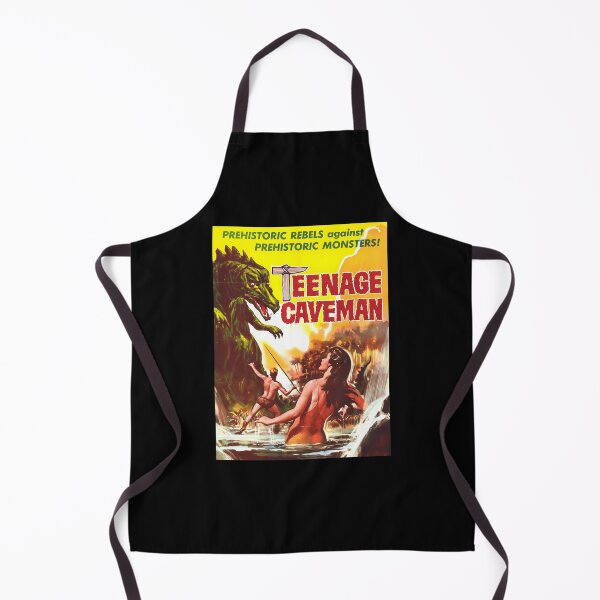Item preview, Vintage Movie Poster Teenage CavemanVintage Movie Poster Teenage Caveman designed and sold by shakeelaemilian.