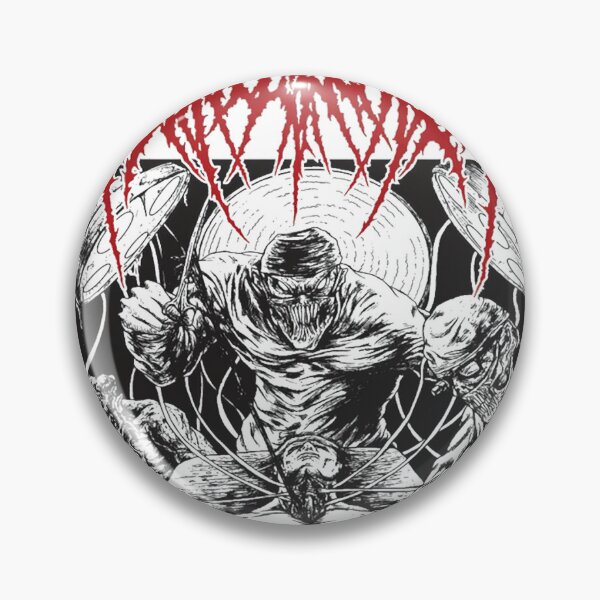 Item preview, Ezophagothomia Parasitic Vivisection designed and sold by HannahSimps.
