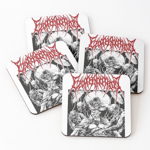 Item preview, Ezophagothomia Parasitic Vivisection designed and sold by HannahSimps.