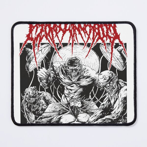 Item preview, Ezophagothomia Parasitic Vivisection designed and sold by HannahSimps.