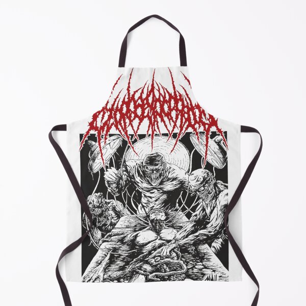Item preview, Ezophagothomia Parasitic Vivisection designed and sold by HannahSimps.