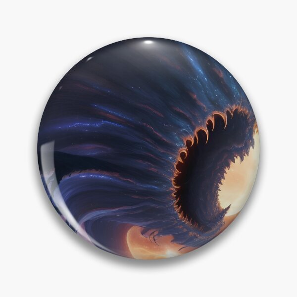 Item preview, Apex Devourer: Abyssal Descent designed and sold by LuckyCosmos.