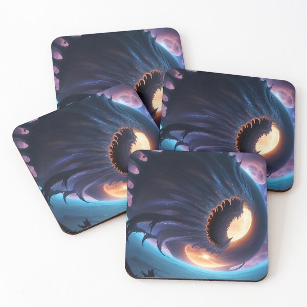 Item preview, Apex Devourer: Abyssal Descent designed and sold by LuckyCosmos.