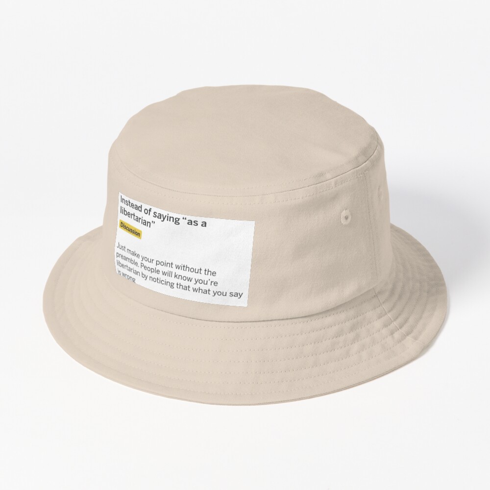 Item preview, Bucket Hat designed and sold by ara-21.