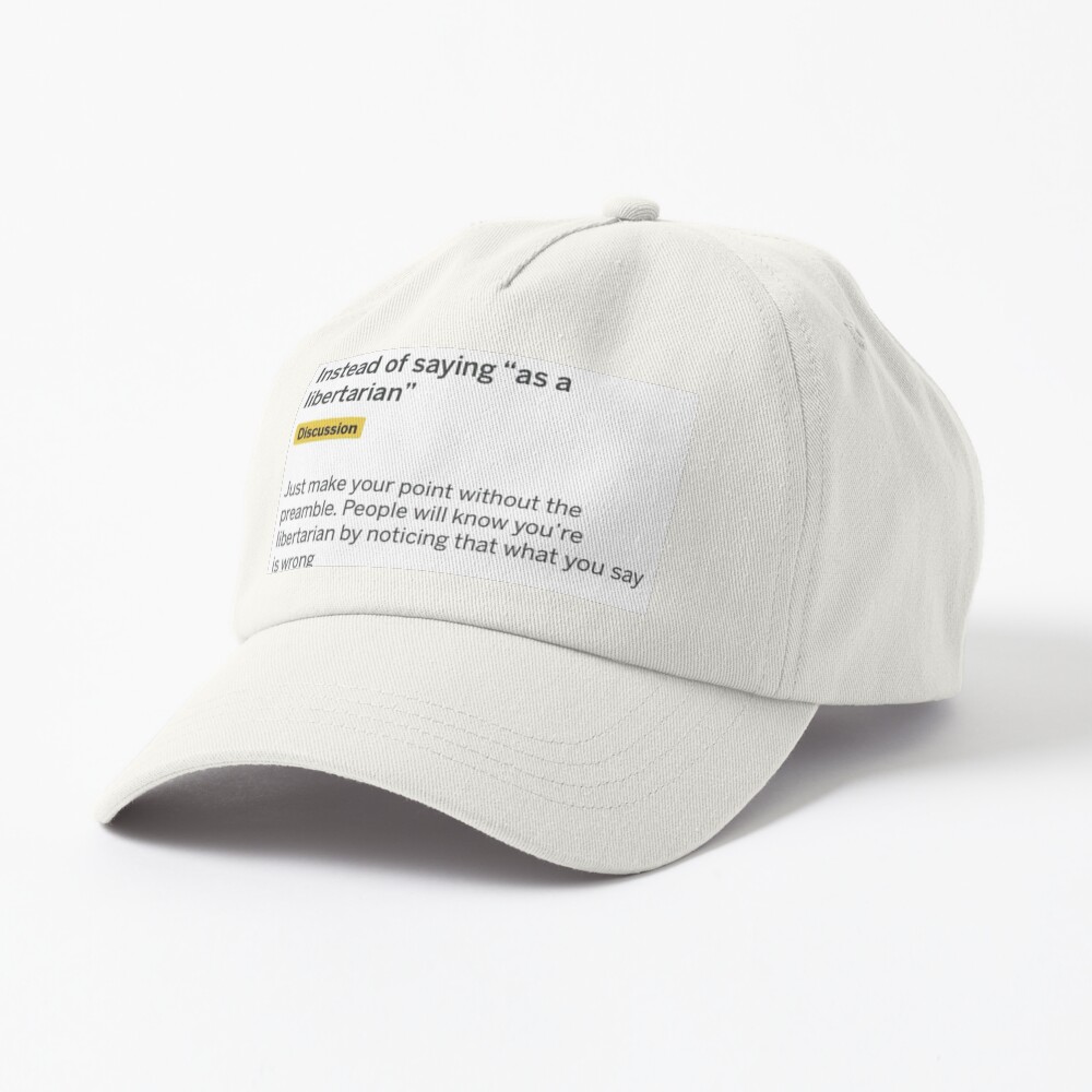 Item preview, Dad Hat designed and sold by ara-21.