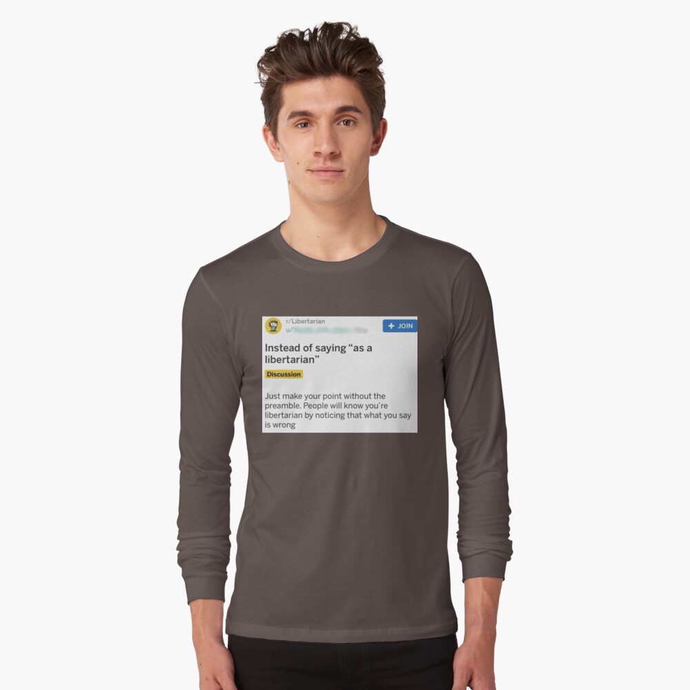 Item preview, Long Sleeve T-Shirt designed and sold by ara-21.