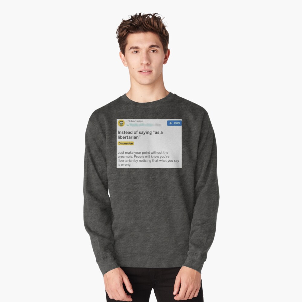 Item preview, Pullover Sweatshirt designed and sold by ara-21.