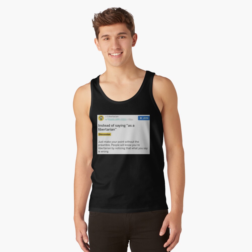Item preview, Tank Top designed and sold by ara-21.