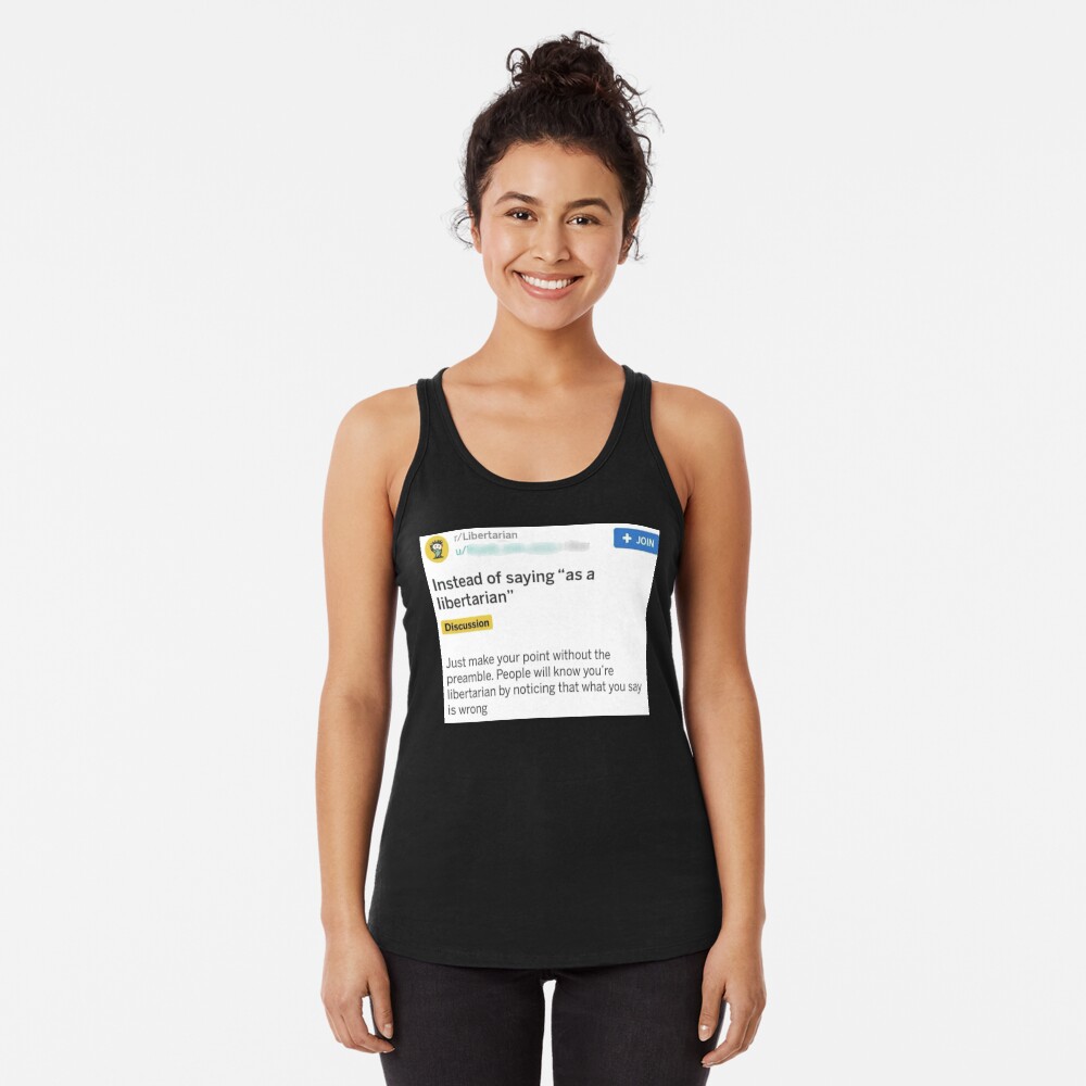 Item preview, Racerback Tank Top designed and sold by ara-21.
