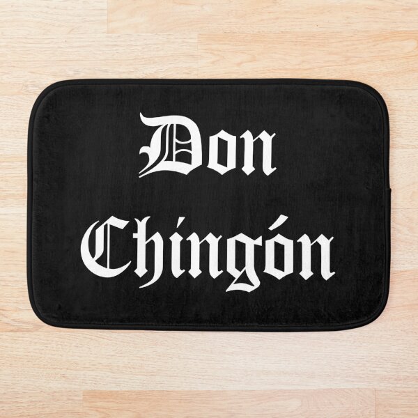 Aperçu de l'œuvre Don Chingón créée et vendue par RickDesigns.