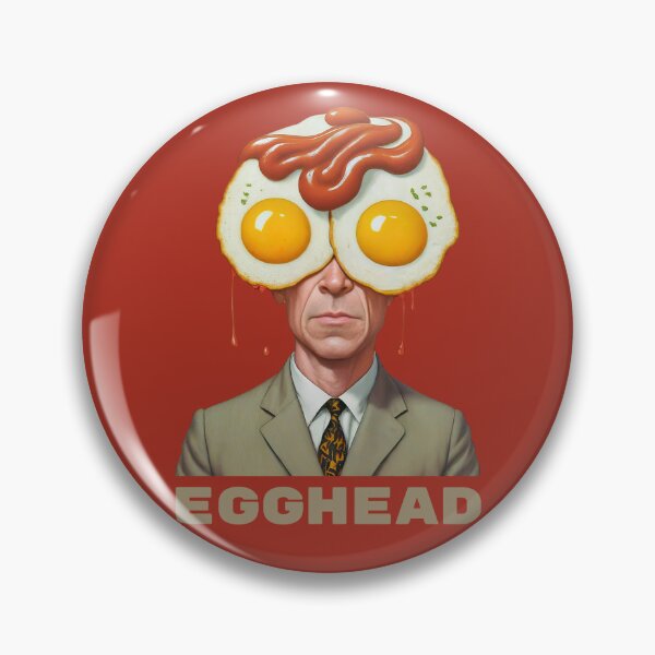 Item preview, EGGHEAD designed and sold by extraglance.
