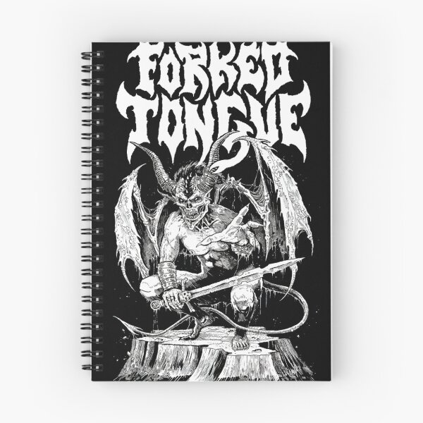 Item preview, Forked Tongue Exit Strategy  designed and sold by HannahSimps.