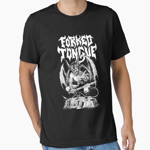 Item preview, Forked Tongue Exit Strategy  designed and sold by HannahSimps.