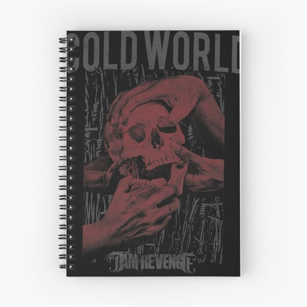 Item preview, I am Revenge Cold World  designed and sold by PeterMoorz.