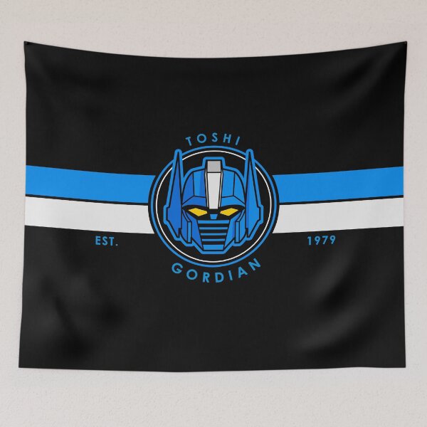 Item preview, 411 Retro Wide Gordian designed and sold by Yexart.