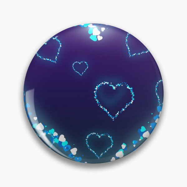Item preview, Blue Hearts designed and sold by moondreamsmusic.