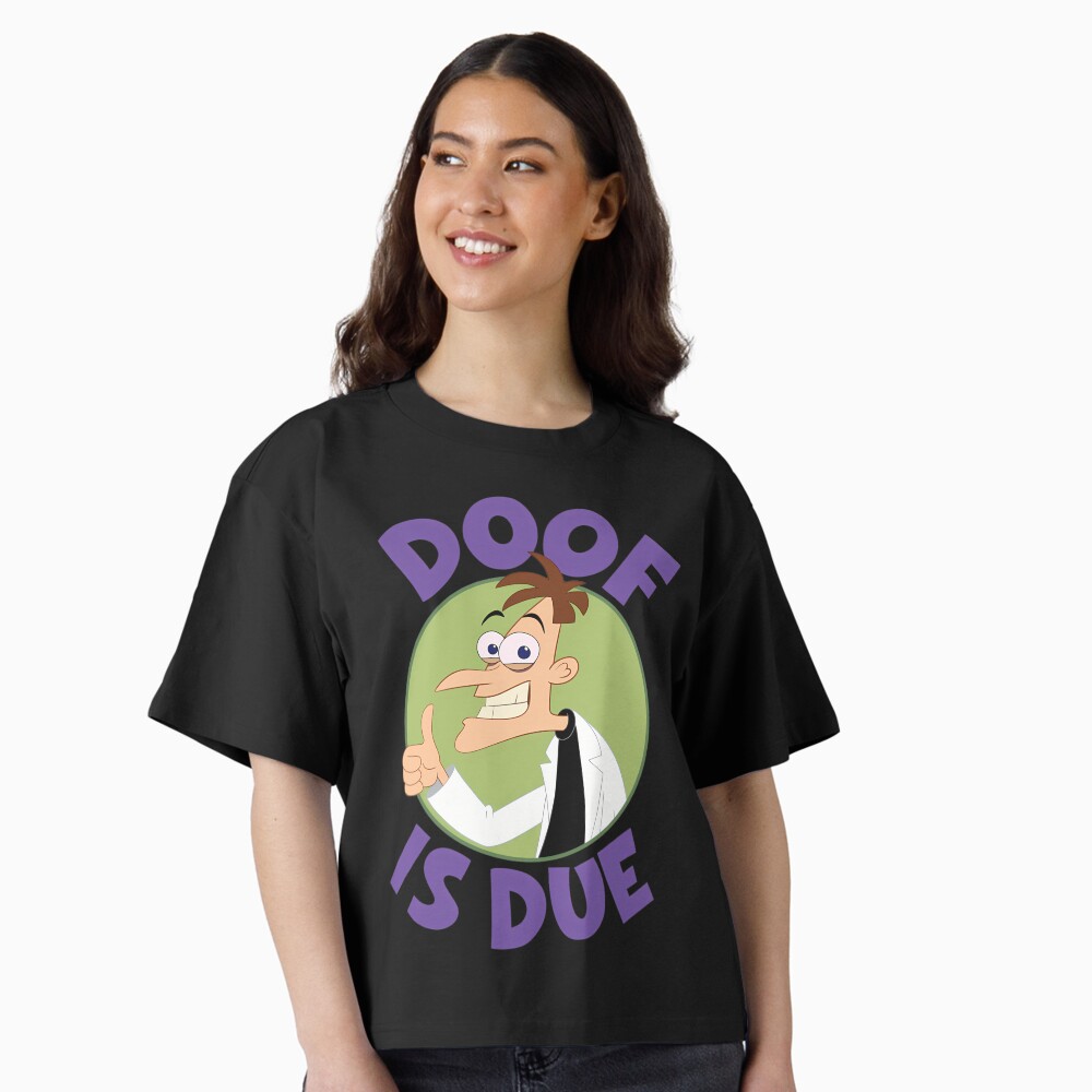 Doof Is Due Classic T-Shirt