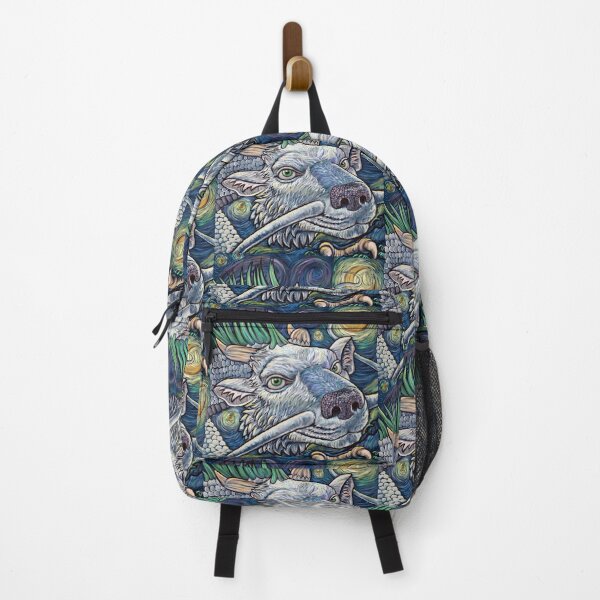 Item preview, Haku Starry Night designed and sold by Kyra C. Kalageorgi.