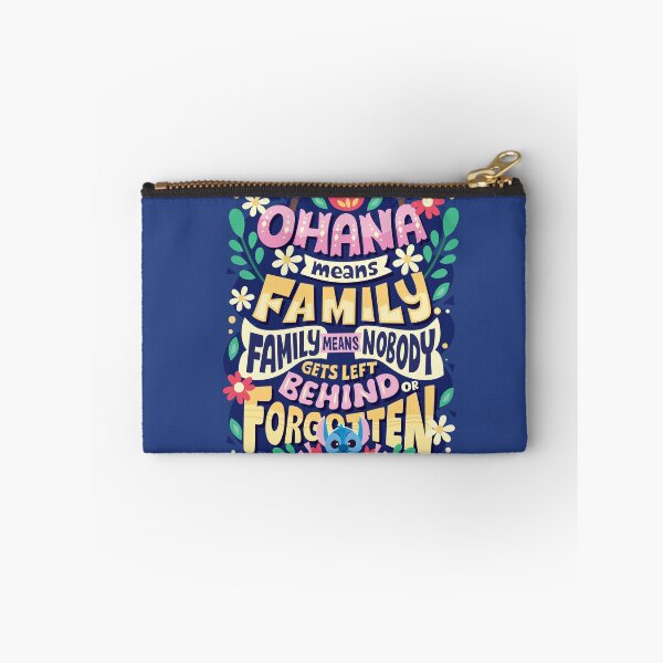 Item preview, Ohana Means Family designed and sold by Risa Rodil.