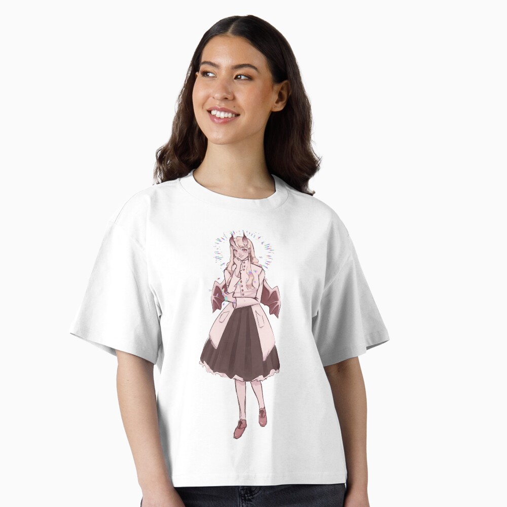 Item preview, Boxy T-Shirt designed and sold by sberry-meowcow.