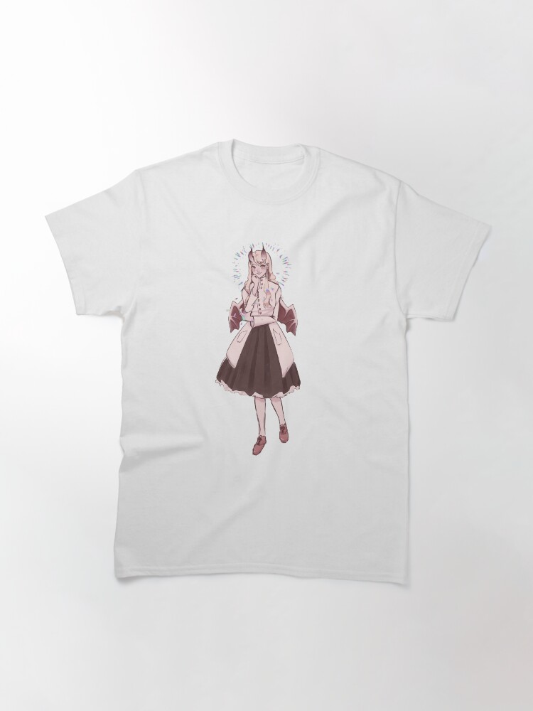 Thumbnail 3 of 7, Classic T-Shirt, Arvyr the Half-Dragon designed and sold by sberry-meowcow.