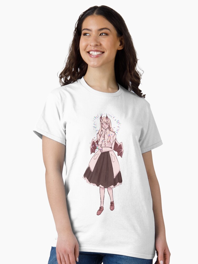 Thumbnail 1 of 7, Classic T-Shirt, Arvyr the Half-Dragon designed and sold by sberry-meowcow.