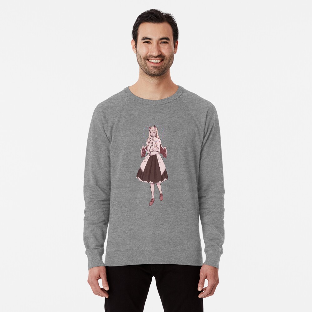 Item preview, Lightweight Sweatshirt designed and sold by sberry-meowcow.