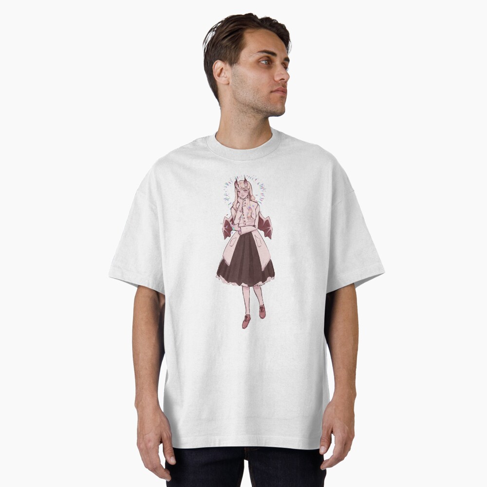 Item preview, Oversized T-Shirt designed and sold by sberry-meowcow.