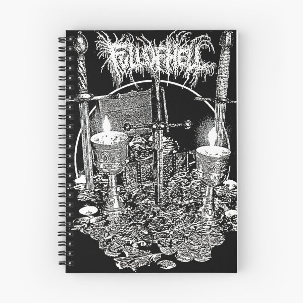 Item preview, Full Of Hell Deluminate  designed and sold by HannahSimps.