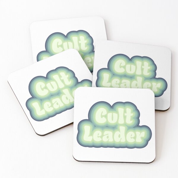 Item preview, Cult Leader designed and sold by FoliumDesigns.