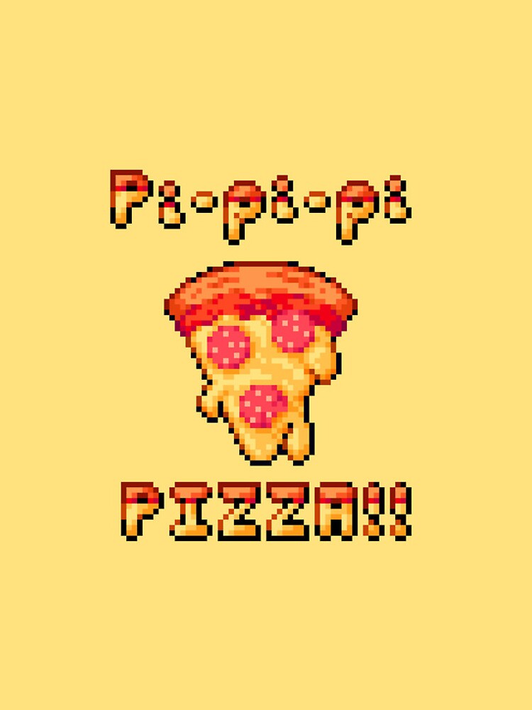 Thumbnail 4 of 4, iPhone Case, PI-PI-PI-PIZZA designed and sold by RilesU.