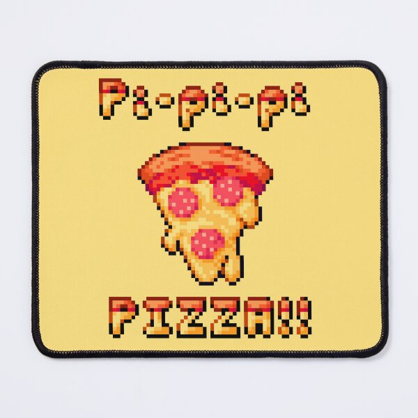 Item preview, PI-PI-PI-PIZZA designed and sold by RilesU.