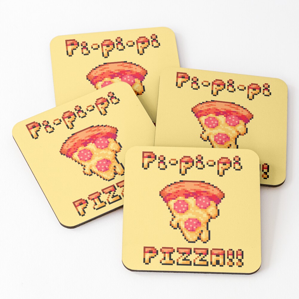 Item preview, Coasters (Set of 4) designed and sold by RilesU.