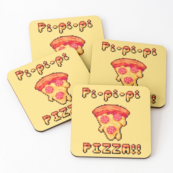 Item preview, PI-PI-PI-PIZZA designed and sold by RilesU.