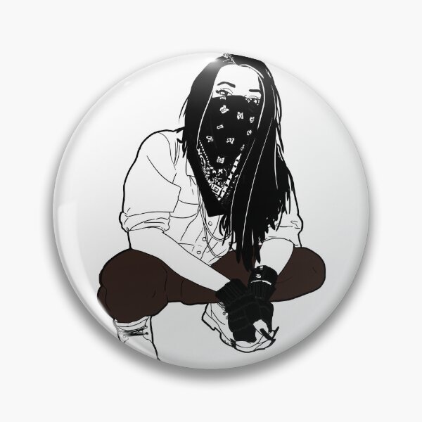 Item preview, Gangsta Gangsta designed and sold by badwolf3777.