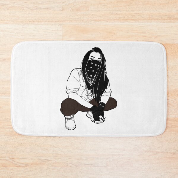 Item preview, Gangsta Gangsta designed and sold by badwolf3777.