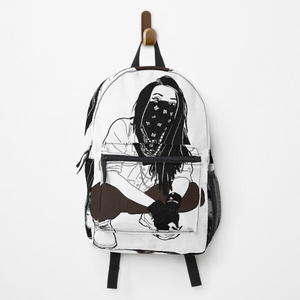 Item preview, Gangsta Gangsta designed and sold by badwolf3777.