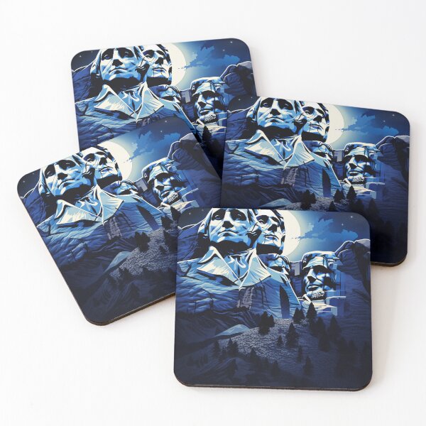 Item preview, Witnessing Mount Rushmore's Grandeur #5 designed and sold by Anuchartl.