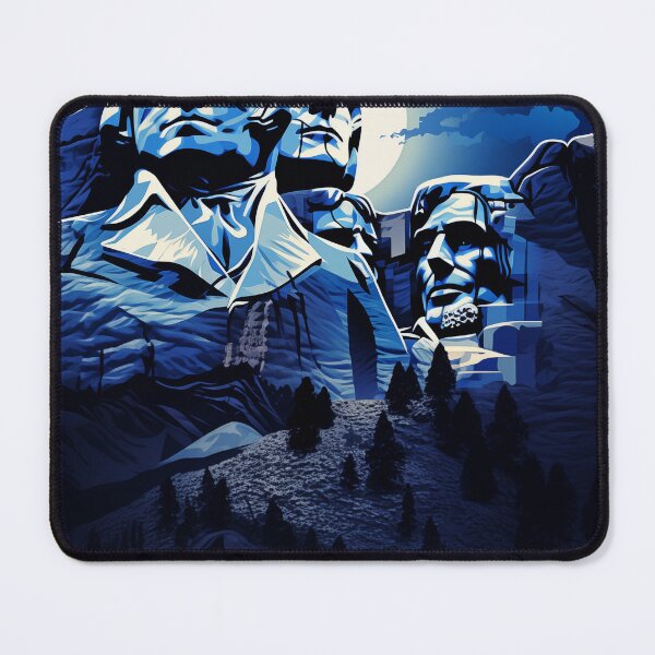 Item preview, Witnessing Mount Rushmore's Grandeur #5 designed and sold by Anuchartl.