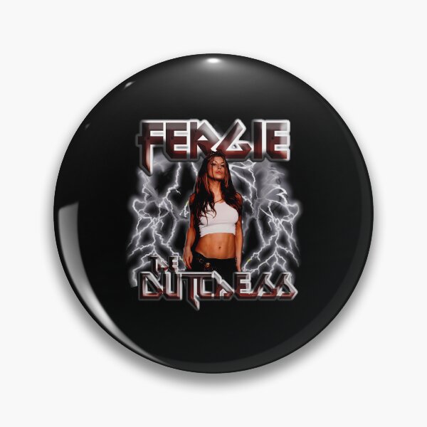 Item preview, Fergie The Dutchess Rock Band Style designed and sold by IirisItavuori.