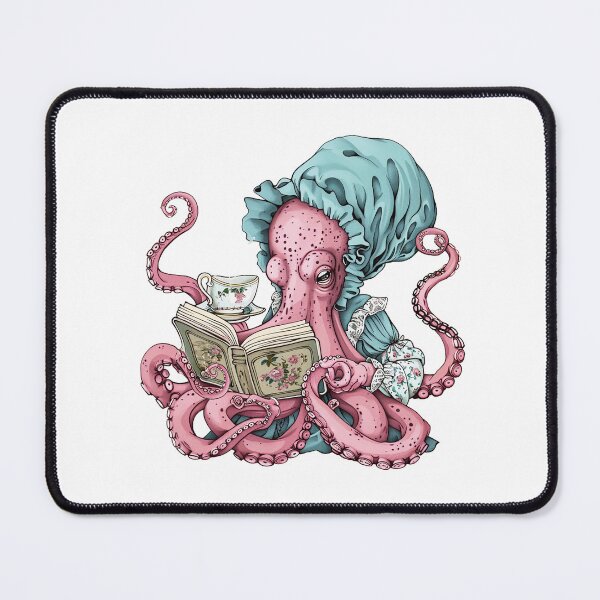 Item preview, Grandma Orla the Octopus designed and sold by nomes.