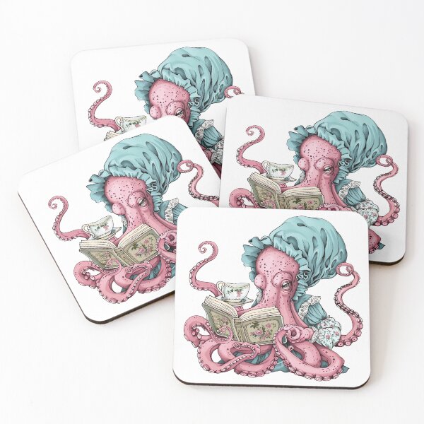 Item preview, Grandma Orla the Octopus designed and sold by nomes.